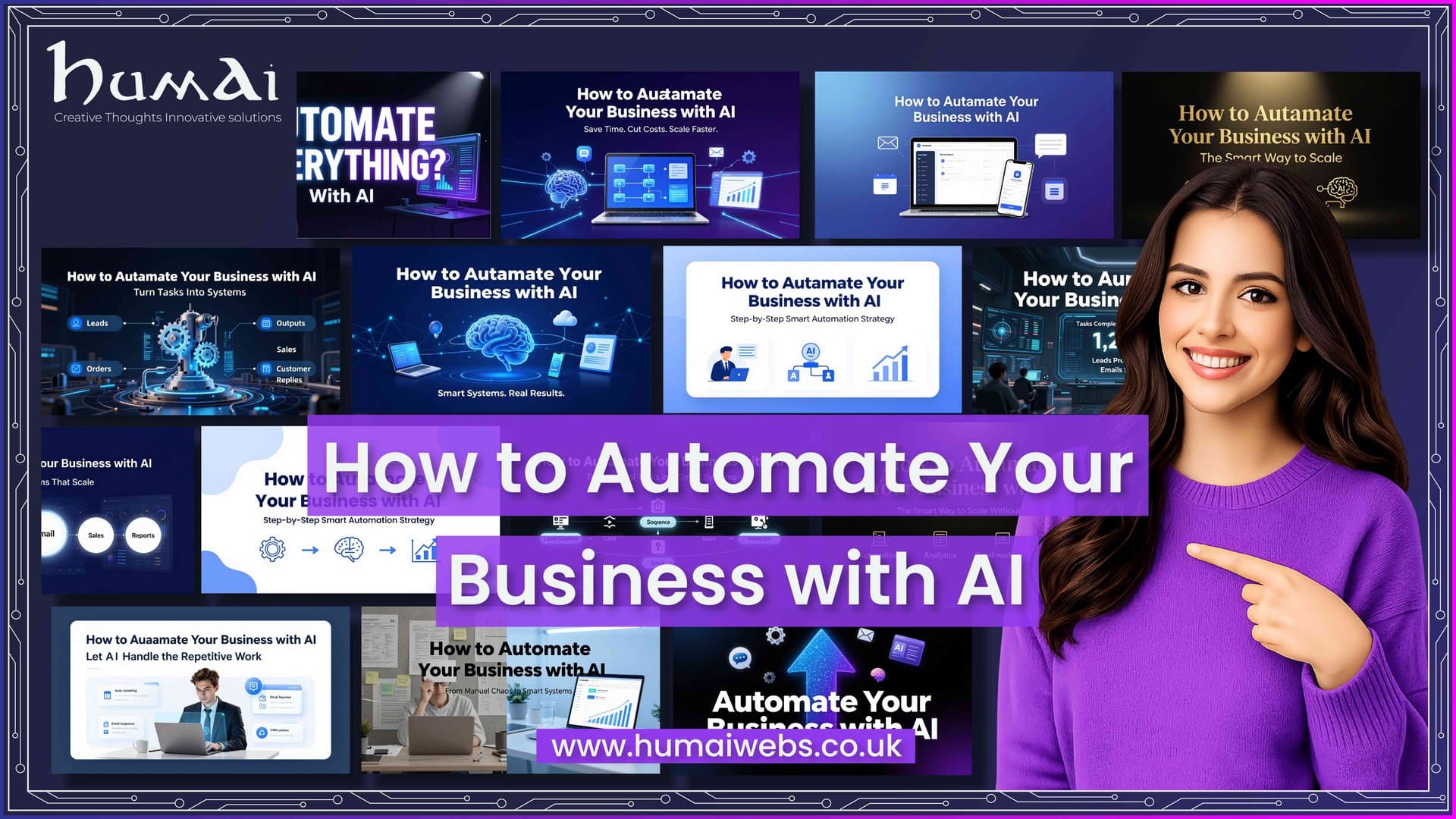 How to Automate Your Business with AI