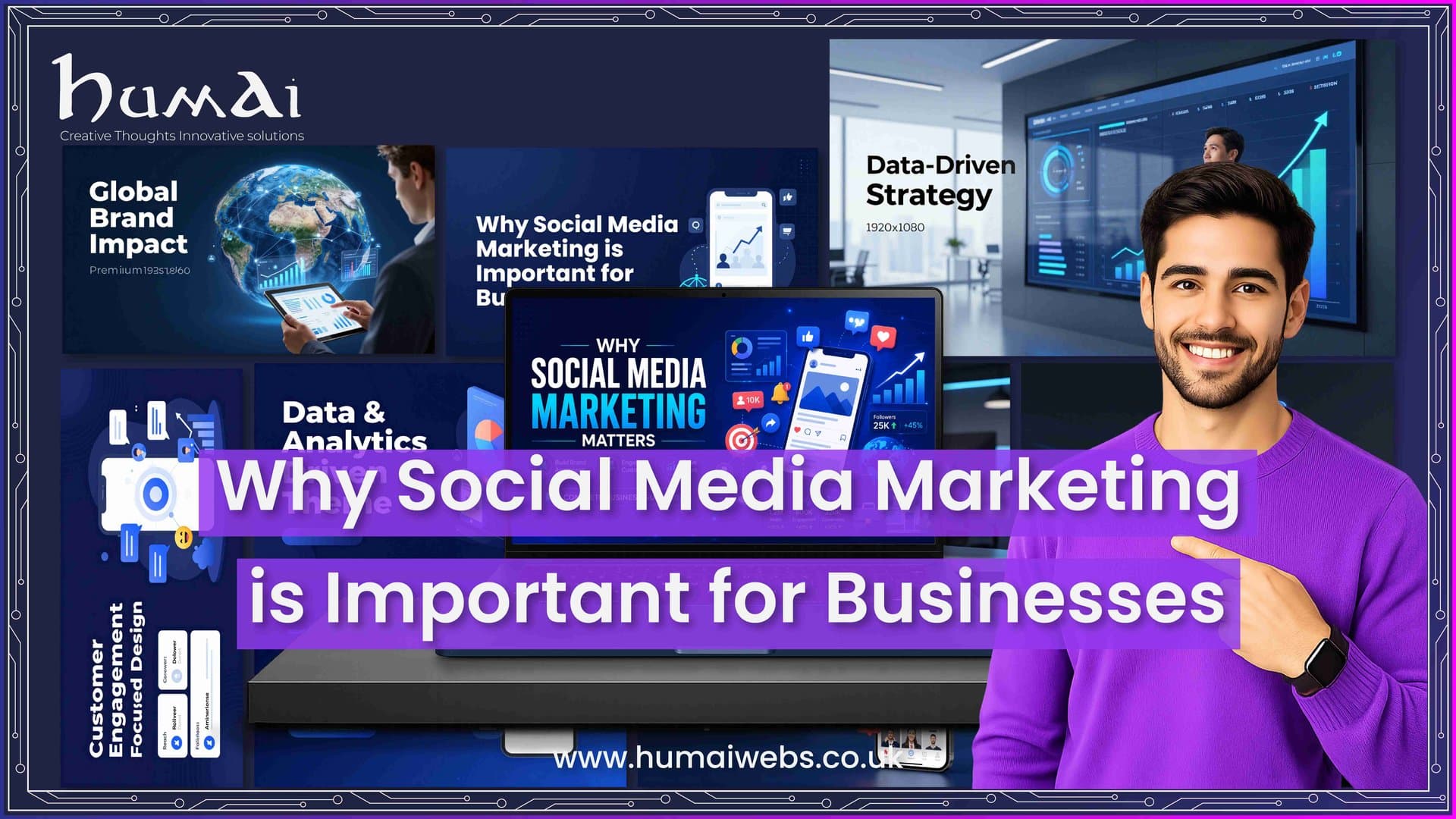 Why Social Media Marketing is Important for Businesses